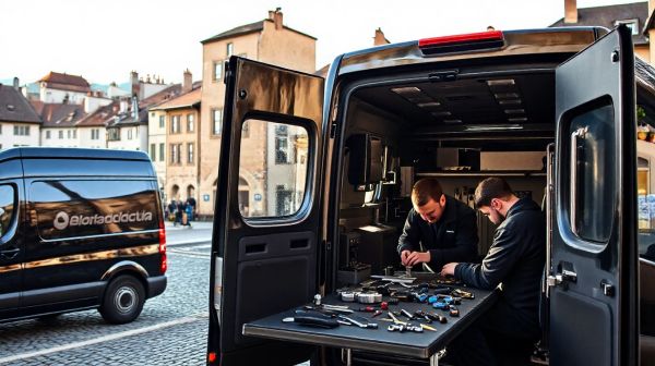 Top services de serruriers auto à annecy pour rapidité et fiabilité