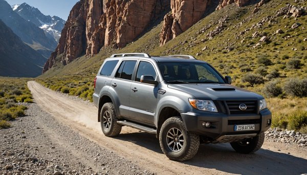 Location pick-up : louez un suv ou 4×4 pour tous vos besoins